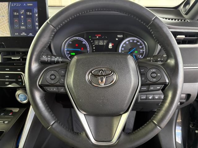 ハリアーハイブリッド Ｚ　レザーパッケージ　４ＷＤ　純正ナビ　全方位カメラ　ＪＢＬ　ＥＴＣ　デジタルインナーミラー　パノラマルーフ　クルーズコントロール　パワーバックドア（18枚目）