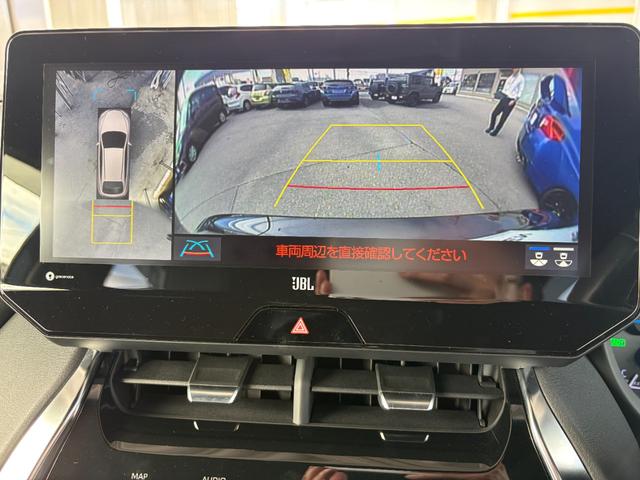 ハリアーハイブリッド Ｚ　レザーパッケージ　４ＷＤ　純正ナビ　全方位カメラ　ＪＢＬ　ＥＴＣ　デジタルインナーミラー　パノラマルーフ　クルーズコントロール　パワーバックドア（25枚目）