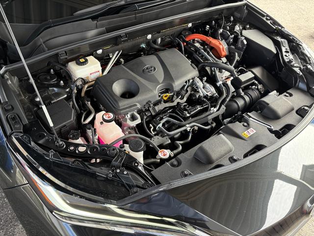 ハリアーハイブリッド Ｚ　レザーパッケージ　４ＷＤ　純正ナビ　全方位カメラ　ＪＢＬ　ＥＴＣ　デジタルインナーミラー　パノラマルーフ　クルーズコントロール　パワーバックドア（51枚目）
