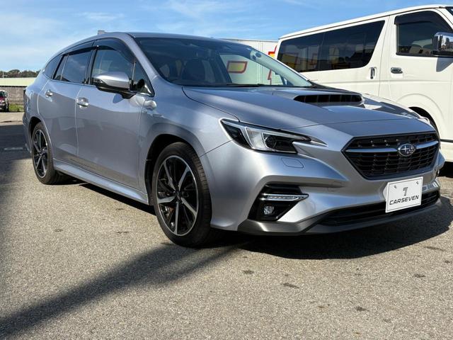 レヴォーグ GT-H EX 4WD アイサイトセーフティープラス SI-DRIVE LEDヘッドライト 11.6インフォメーションDP キーレス プッシュスタート(4枚目)