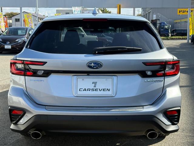 レヴォーグ GT-H EX 4WD アイサイトセーフティープラス SI-DRIVE LEDヘッドライト 11.6インフォメーションDP キーレス プッシュスタート(7枚目)