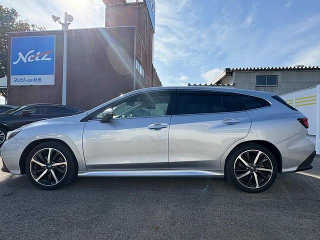 レヴォーグ GT-H EX 4WD アイサイトセーフティープラス SI-DRIVE LEDヘッドライト 11.6インフォメーションDP キーレス プッシュスタート(9枚目)