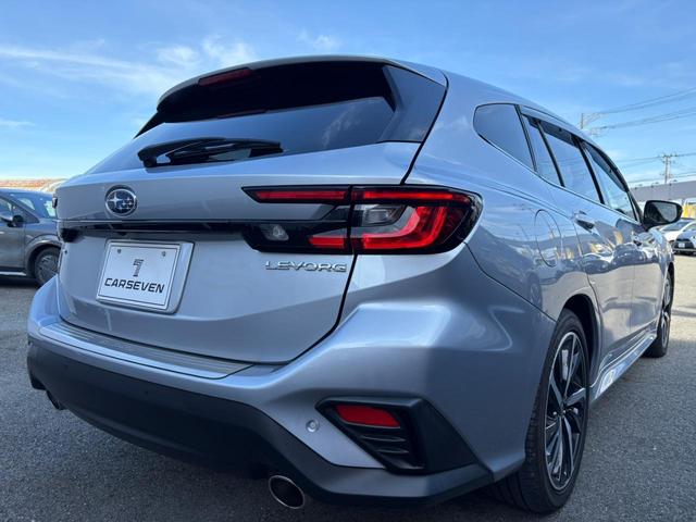 レヴォーグ GT-H EX 4WD アイサイトセーフティープラス SI-DRIVE LEDヘッドライト 11.6インフォメーションDP キーレス プッシュスタート(11枚目)