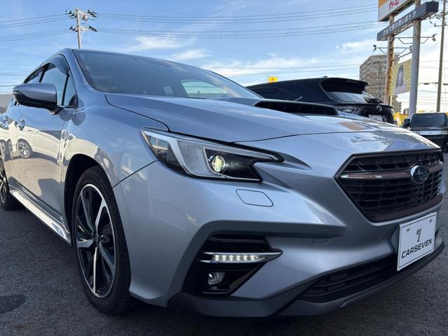 レヴォーグ GT-H EX 4WD アイサイトセーフティープラス SI-DRIVE LEDヘッドライト 11.6インフォメーションDP キーレス プッシュスタート(13枚目)