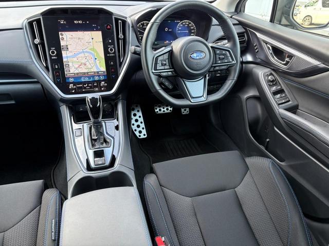 レヴォーグ GT-H EX 4WD アイサイトセーフティープラス SI-DRIVE LEDヘッドライト 11.6インフォメーションDP キーレス プッシュスタート(16枚目)