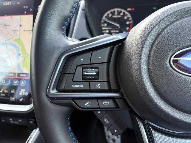 レヴォーグ GT-H EX 4WD アイサイトセーフティープラス SI-DRIVE LEDヘッドライト 11.6インフォメーションDP キーレス プッシュスタート(19枚目)