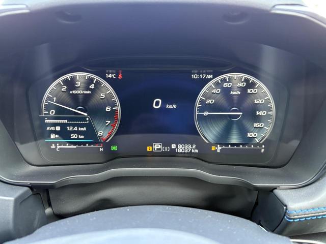 レヴォーグ GT-H EX 4WD アイサイトセーフティープラス SI-DRIVE LEDヘッドライト 11.6インフォメーションDP キーレス プッシュスタート(22枚目)