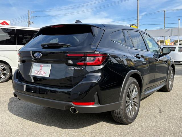 レヴォーグ レイバック リミテッドEX 4WD 純正ナビ DTV360°ビュー RAB スバルリヤビーグルディテクション パワーリヤゲート 純正アルミ LEDヘッドライト オートライト 革巻きステアリング パドルシフト プッシュスタート(6枚目)