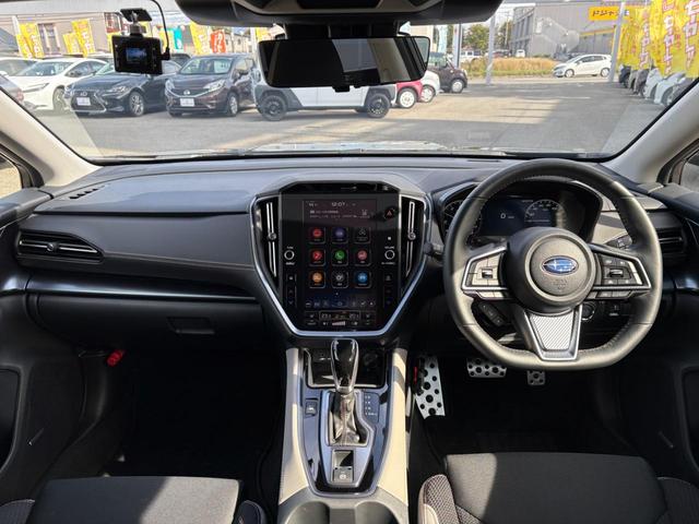 レヴォーグ レイバック リミテッドEX 4WD 純正ナビ DTV360°ビュー RAB スバルリヤビーグルディテクション パワーリヤゲート 純正アルミ LEDヘッドライト オートライト 革巻きステアリング パドルシフト プッシュスタート(14枚目)