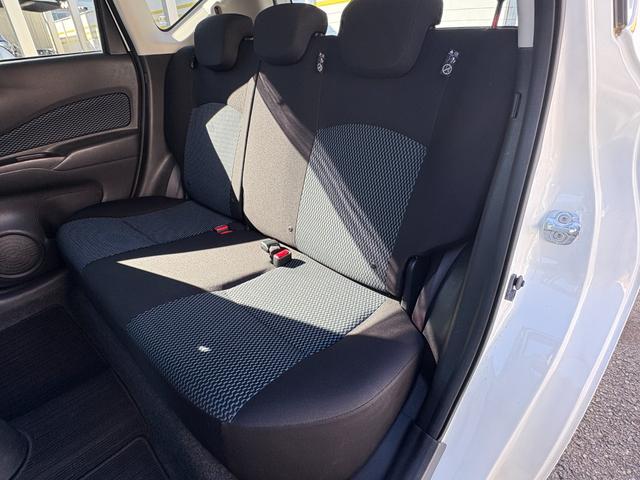 ノート X FOUR 4WD 寒冷地仕様 夏冬タイヤ付 社外エンジンスターター 純正ナビ バックカメラ ETC クリアランスソナー Bluetooth接続 ワンセグ キーレス 4WD切り替え オートライト マニュアルAC(29枚目)