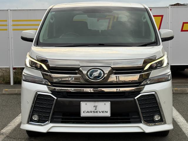 ヴェルファイアハイブリッド ＺＲ　Ｇエディション　４ＷＤ　純正ＪＢＬナビ　寒冷地仕様　バックカメラ　全方位カメラ　ＥＴＣ　両側パワスラ　電動リアゲート　クルコン　シートヒーター　ステアリングヒーター　Ｂｌｕｅｔｏｏｔｈ　フリップダウン　オットマン（4枚目）