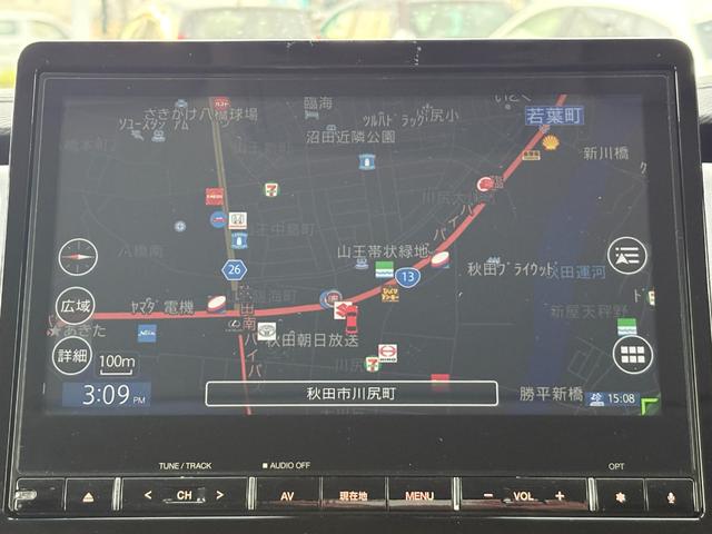 デリカＤ：５ Ｐ　ＪＡＯＳグリル／スキットバー／フェンダーガーニッシュ／Ｆ．Ｒマッドガード　バグガード　純正ウイング　オープンカントリーマッドタイヤ　オートステップ　純ナビ　全方位　両側パワスラ　電動リアゲート　ＥＴＣ（25枚目）