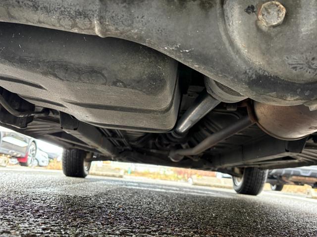 ★下回りです！オプションにはなりますがコーティングも行っておりますのでお気軽にご相談ください！★