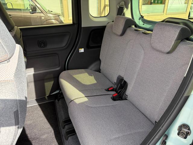 ワゴンＲスマイル ハイブリッドＸ　４ＷＤ／純正９インチナビ／全方位モニター／両側電動スライドドア／クルーズコントロール／フルセグＴＶ／スマートキー／シートヒーター／ＥＴＣ／クラシカルスタイル（46枚目）