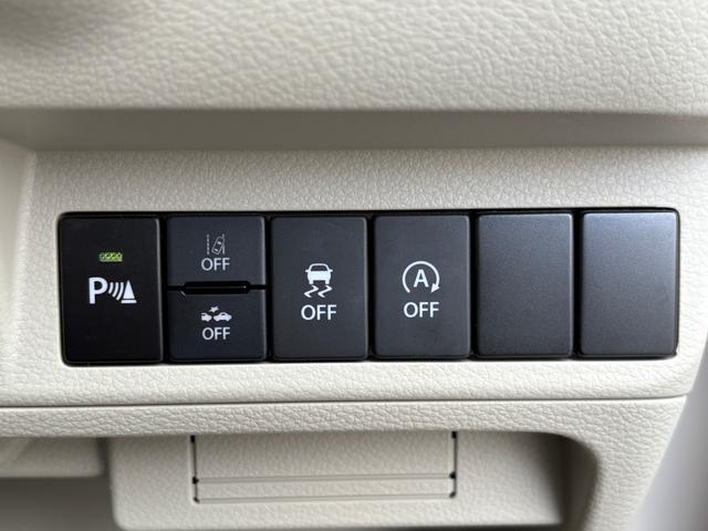 アルトラパンＬＣ Ｘ　４ＷＤ／全方位モニター用カメラパッケージ／純正ナビ／フルセグＴＶ／禁煙車／プッシュスタート／スペアキー／スマートキー／純正専用アルミホイール／デュアルカメラブレーキサポート（30枚目）