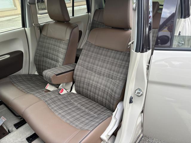 アルトラパンＬＣ Ｘ　４ＷＤ／全方位モニター用カメラパッケージ／純正ナビ／フルセグＴＶ／禁煙車／プッシュスタート／スペアキー／スマートキー／純正専用アルミホイール／デュアルカメラブレーキサポート（38枚目）