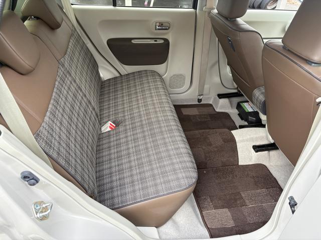 アルトラパンＬＣ Ｘ　４ＷＤ／全方位モニター用カメラパッケージ／純正ナビ／フルセグＴＶ／禁煙車／プッシュスタート／スペアキー／スマートキー／純正専用アルミホイール／デュアルカメラブレーキサポート（41枚目）