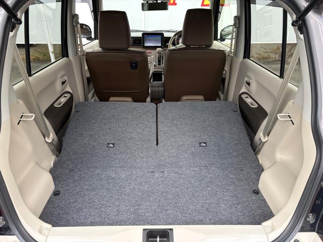 アルトラパンＬＣ Ｘ　４ＷＤ／全方位モニター用カメラパッケージ／純正ナビ／フルセグＴＶ／禁煙車／プッシュスタート／スペアキー／スマートキー／純正専用アルミホイール／デュアルカメラブレーキサポート（44枚目）