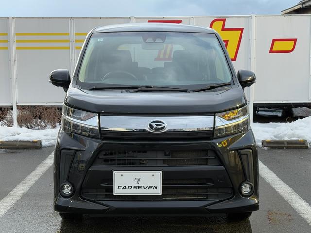 ムーヴ カスタム　ＸリミテッドＩＩ　ＳＡＩＩＩ　４ＷＤ／全周囲カメラ／メモリナビ／フルセグＴＶ／衝突被害軽減システム／シートヒーター／バックカメラ／ステアリングスイッチ／アイドリングストップ／スマートキー／社外１４インチアルミホイール（3枚目）