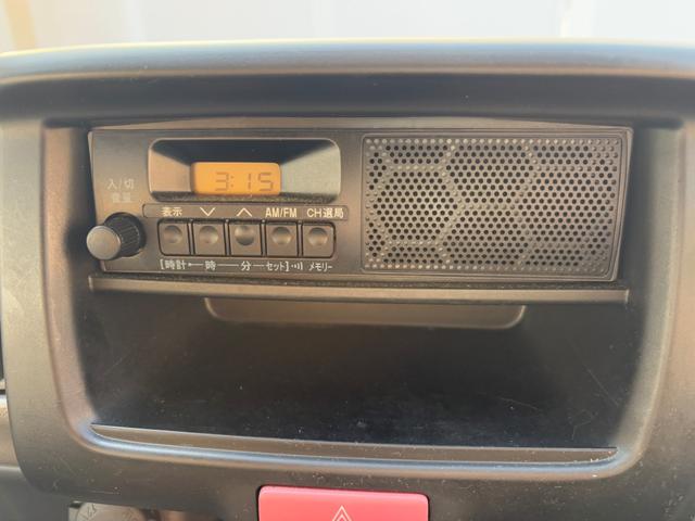 NV100クリッパーバン DX 4WD/5速MT/横滑り防止装置/キーレス/パワーウィンドウ/エアバック/両側スライドドア(21枚目)