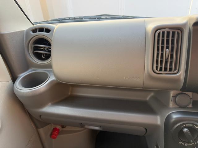 NV100クリッパーバン DX 4WD/5速MT/横滑り防止装置/キーレス/パワーウィンドウ/エアバック/両側スライドドア(28枚目)