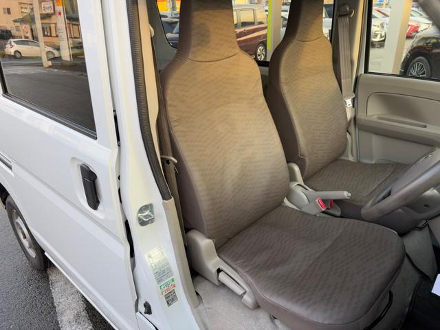 NV100クリッパーバン DX 4WD/5速MT/横滑り防止装置/キーレス/パワーウィンドウ/エアバック/両側スライドドア(31枚目)