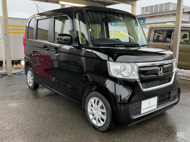 Ｎ－ＢＯＸ Ｇ・ＥＸターボホンダセンシング　４ＷＤ／純正ナビ／バックカメラ／ホンダセイシング／シートヒーター／ＥＴＣ／前後ドライブレコーダー／フルセグＴＶ／両側パワースライドドア（4枚目）