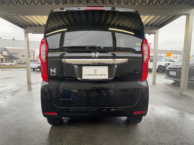 Ｎ－ＢＯＸ Ｇ・ＥＸターボホンダセンシング　４ＷＤ／純正ナビ／バックカメラ／ホンダセイシング／シートヒーター／ＥＴＣ／前後ドライブレコーダー／フルセグＴＶ／両側パワースライドドア（7枚目）