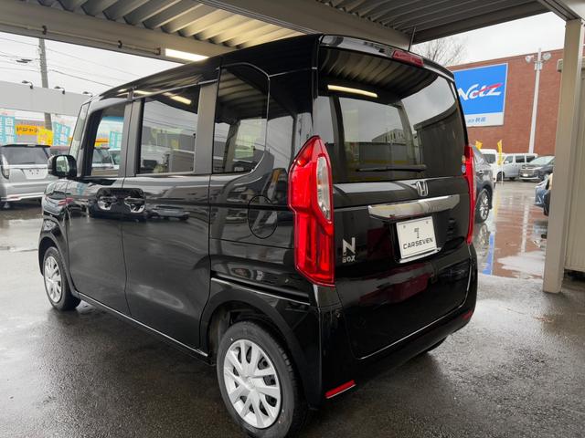 Ｎ－ＢＯＸ Ｇ・ＥＸターボホンダセンシング　４ＷＤ／純正ナビ／バックカメラ／ホンダセイシング／シートヒーター／ＥＴＣ／前後ドライブレコーダー／フルセグＴＶ／両側パワースライドドア（8枚目）