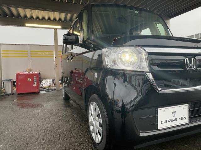 Ｎ－ＢＯＸ Ｇ・ＥＸターボホンダセンシング　４ＷＤ／純正ナビ／バックカメラ／ホンダセイシング／シートヒーター／ＥＴＣ／前後ドライブレコーダー／フルセグＴＶ／両側パワースライドドア（11枚目）