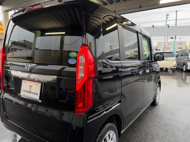Ｎ－ＢＯＸ Ｇ・ＥＸターボホンダセンシング　４ＷＤ／純正ナビ／バックカメラ／ホンダセイシング／シートヒーター／ＥＴＣ／前後ドライブレコーダー／フルセグＴＶ／両側パワースライドドア（13枚目）