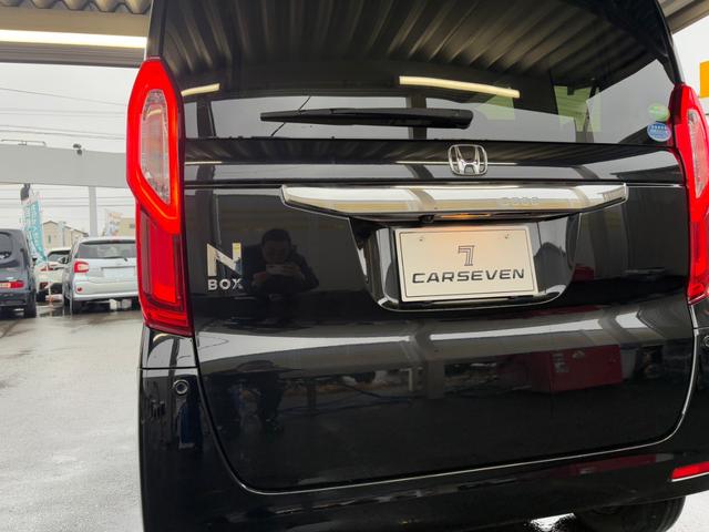 Ｎ－ＢＯＸ Ｇ・ＥＸターボホンダセンシング　４ＷＤ／純正ナビ／バックカメラ／ホンダセイシング／シートヒーター／ＥＴＣ／前後ドライブレコーダー／フルセグＴＶ／両側パワースライドドア（14枚目）