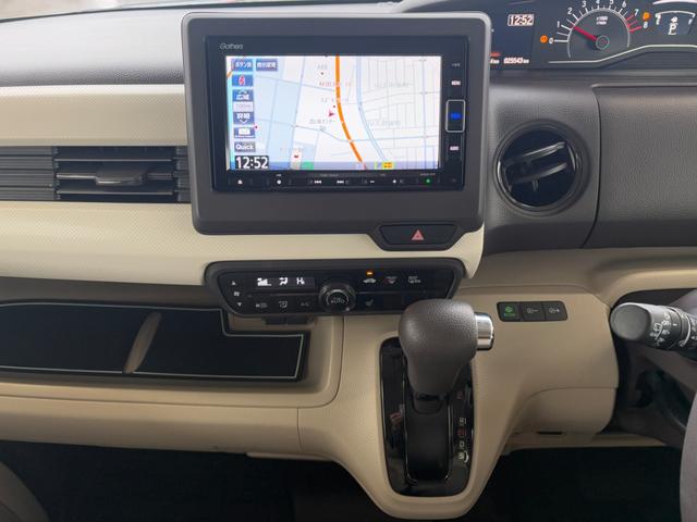 Ｎ－ＢＯＸ Ｇ・ＥＸターボホンダセンシング　４ＷＤ／純正ナビ／バックカメラ／ホンダセイシング／シートヒーター／ＥＴＣ／前後ドライブレコーダー／フルセグＴＶ／両側パワースライドドア（17枚目）