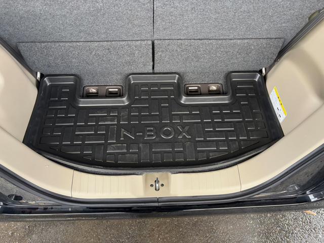 Ｎ－ＢＯＸ Ｇ・ＥＸターボホンダセンシング　４ＷＤ／純正ナビ／バックカメラ／ホンダセイシング／シートヒーター／ＥＴＣ／前後ドライブレコーダー／フルセグＴＶ／両側パワースライドドア（48枚目）