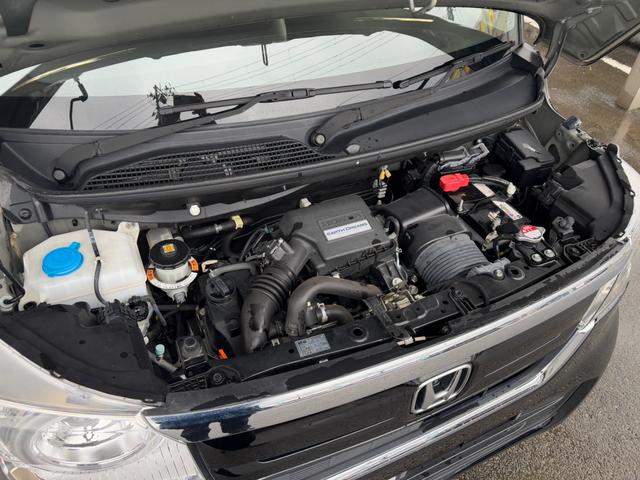 Ｎ－ＢＯＸ Ｇ・ＥＸターボホンダセンシング　４ＷＤ／純正ナビ／バックカメラ／ホンダセイシング／シートヒーター／ＥＴＣ／前後ドライブレコーダー／フルセグＴＶ／両側パワースライドドア（51枚目）