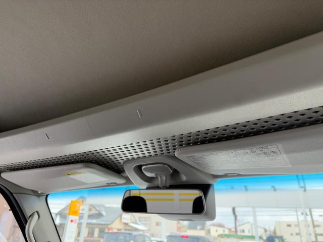 ハイゼットカーゴ デッキバン　４ＷＤ／５速ＭＴ／スマートアシスト３／フォグランプ／両側スライドドア（27枚目）