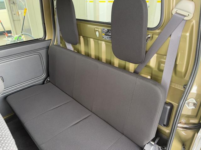 ハイゼットカーゴ デッキバン　４ＷＤ／５速ＭＴ／スマートアシスト３／フォグランプ／両側スライドドア（32枚目）