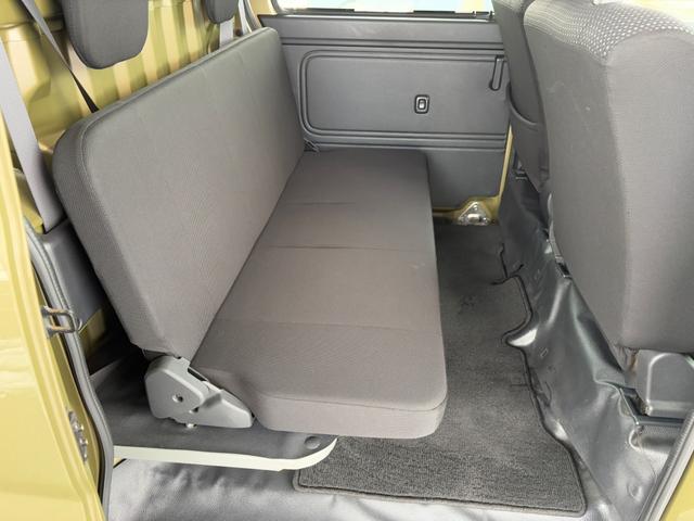 ハイゼットカーゴ デッキバン　４ＷＤ／５速ＭＴ／スマートアシスト３／フォグランプ／両側スライドドア（36枚目）