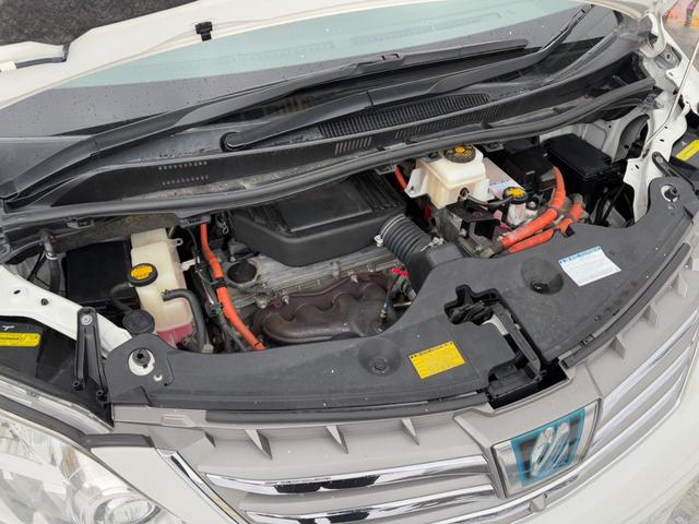 アルファードハイブリッド Ｇ　Ｌパッケージ　ロイヤルラウンジＬＥ　ａｄｍｉｒａｔｉｏｎフルエアロ／４ＷＤ／リアエンターテイメントシステム／純正ナビ／ＴＶ／パノラミックビューモニター／スーパーライブサウンド／サンルーフ／パワーバックドア／両側パワスラ／ドラレコ／ＥＴＣ（53枚目）