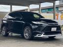 ハリアーハイブリッド Ｚ　レザーパッケージ　モデリスタエアロ　パノラマルーフ　純正ＢＴ対応ナビ　全方位カメラ　ドラレコ　本革シート　トヨタセーフティセンス　シートヒーター　ステアリングヒーター　ＥＴＣ　フルセグ　電動シート（3枚目）