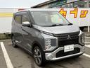 ｅＫクロス Ｇ　４ＷＤ　社外ナビ　バックカメラ　純正エンジンスターター　シートヒーター　オートアイドリングストップ　ヒルデンセントコントロール　衝突軽減システム（3枚目）