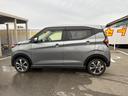 ｅＫクロス Ｇ　４ＷＤ　社外ナビ　バックカメラ　純正エンジンスターター　シートヒーター　オートアイドリングストップ　ヒルデンセントコントロール　衝突軽減システム（8枚目）
