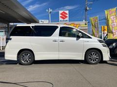 ヴェルファイアハイブリッド ＺＲ　Ｇエディション　４ＷＤ　モデリスタエアロ　純正ＢＴ対応ナビ 0310556A30241014W001 4