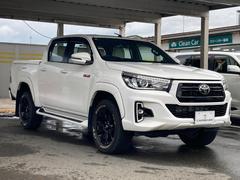 ハイラックス Ｚ　ブラックラリーエディション　４ＷＤ　夏冬タイヤ　アルパインナビ 0310556A30241123W001 4