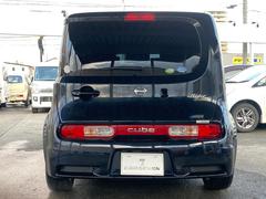 キューブ ライダー　ブラックライン　４ＷＤ　純正エアロ　純正ホイール 0310556A30250215W002 6