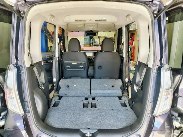 デイズルークス ハイウェイスター　Ｇターボ　４ＷＤ　本州仕入　両側パワースライドドア　アラウンドビューモニター　クルーズコントロール　フルセグ　Ｂｌｕｅｔｏｏｔｈ　ＬＥＤヘッドライト　フォグランプ　シートヒーター　アイドリングストップ　ターボ（15枚目）