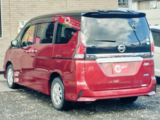 セレナ ハイウェイスター　４ＷＤ　本州仕入　プロパイロット　クルーズコントロール　アラウンドビューモニター　両側パワースライドドア　ナビ　フルセグ　Ｂｌｕｅｔｏｏｔｈ　ＬＥＤヘッドライト　ＵＳＢ　ＥＴＣ（6枚目）