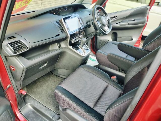 セレナ ハイウェイスター　４ＷＤ　本州仕入　プロパイロット　クルーズコントロール　アラウンドビューモニター　両側パワースライドドア　ナビ　フルセグ　Ｂｌｕｅｔｏｏｔｈ　ＬＥＤヘッドライト　ＵＳＢ　ＥＴＣ（10枚目）