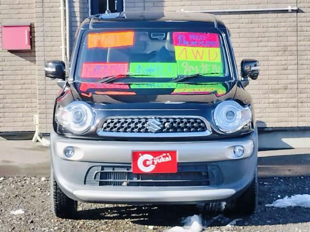 クロスビー ハイブリッドMZ 本州仕入 デュアルセンサーブレーキサポート ナビ TV 全方位モニター シートヒーター LEDヘッドライト ターボ クルーズコントロール パドルシフト(2枚目)