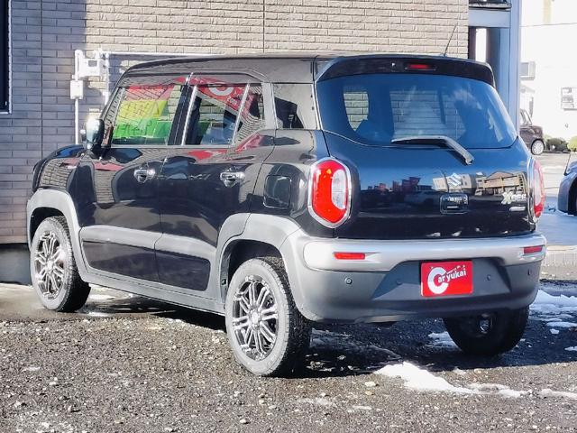 クロスビー ハイブリッドMZ 本州仕入 デュアルセンサーブレーキサポート ナビ TV 全方位モニター シートヒーター LEDヘッドライト ターボ クルーズコントロール パドルシフト(6枚目)